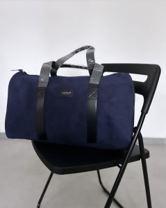 LANVIN torba weekender *nowa