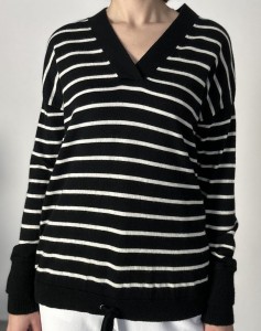 100% kaszmir sweter | L