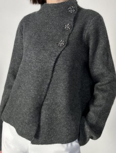 Adrienne Vittadini kardigan | L/XL