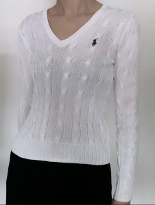 Ralph Lauren sweterek | XS