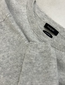 100% kaszmir sweter | S