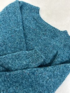 morski sweter  | S/M
