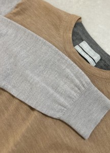 100% merino sweter | XXL