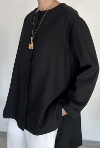 Wall blezer 100% wełna | S/M  