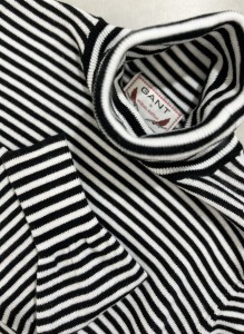GANT bawełniany sweter | XS/S