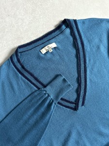 Charlotte Sparre sweter wełna | L-XL