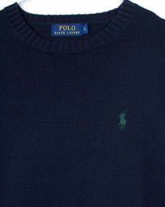 Ralph Lauren sweter / S-oversize