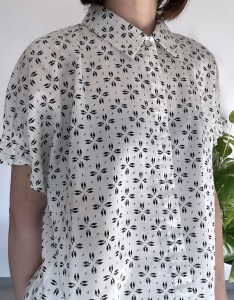 koszula bawełna/len/wiskoza *nowa | XL