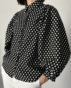 PULZ Jeans koszula | M