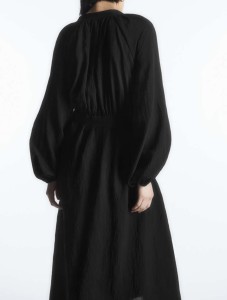 COS sukienka oversize | XL