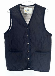 Aquascutum pikowana kamizelka | S