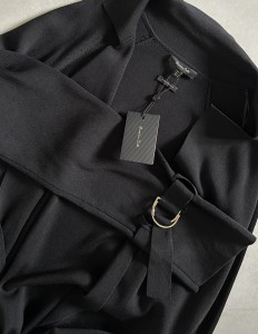 Massimo Dutti kardigan/płaszcz *nowy | M