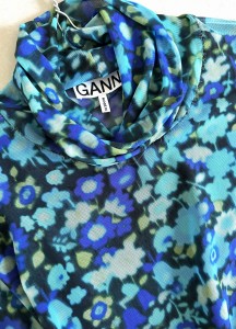 GANNI bluzka | XL
