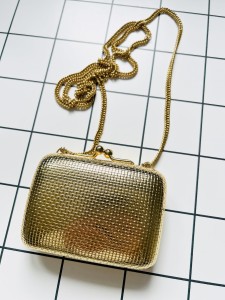 Fior London mikrotorebka vintage