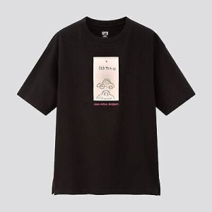 UNIQLO x Basquiat t-shirt
