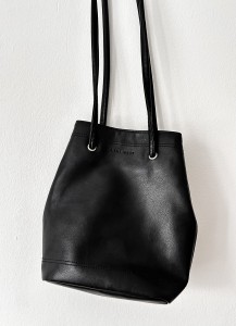 NINE WEST skórzana torebka