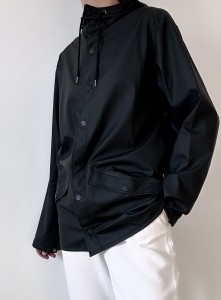 RAINS kurtka przeciwdeszczowa | XS/S