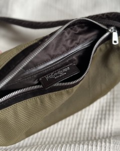 Yves Saint Laurent Rive Gauche torebka crossbody 