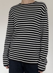 COS bluza w paski | M/L