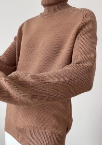 Hugo Boss wełna sweter | L lub oversize