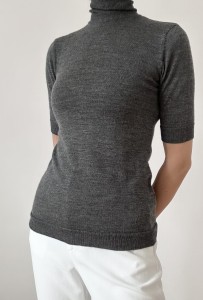 Weekday 100% merino bluzka | XS