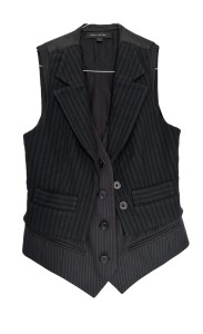 Marc Jacobs kamizelka wełna | XS/S