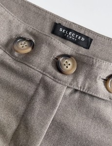 Selected Femme spodnie | M