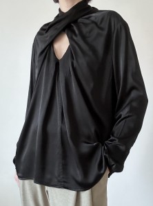 elegancka koszulowa bluzka | XL/XXL