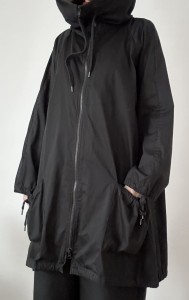 Marimekko parka oversize | S/M