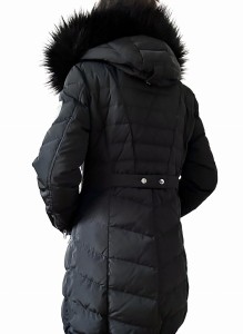Ilse Jacobsen kurtka pierze/puch naturalny | M/S