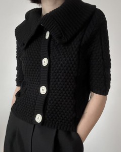 Trine Vestergaard 100% merino | S 