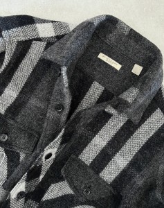 BURBERRY BRIT katana wełna | M 