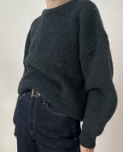 Barbour męski sweter wełna | M/L