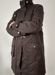 Marie Philippe ocieplana kurtka | XL