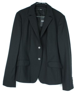 HUGO BOSS damska marynarka z wełny / XXL (44)