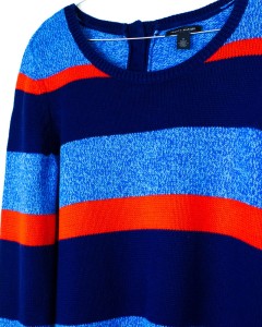 Tommy Hilfiger sweter z bawełny / M