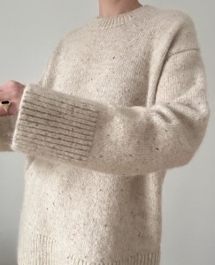 sweter wełna alpaka | S/M/L 