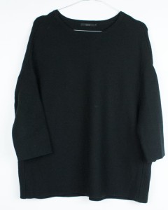 COS sweter 100% wełna / S
