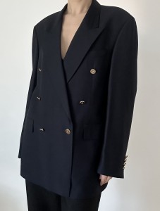 Yves Saint Laurent marynarka vintage 