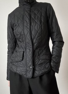 Barbour pikowana kurtka | S 