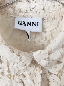 GANNI koszula | M