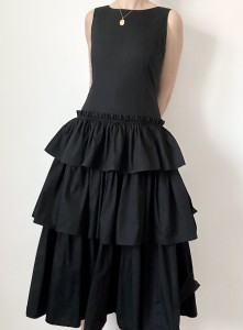 ESCADA vintage sukienka | S