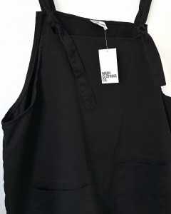 Wash Clothing Co. ogrodniczki *nowe | L