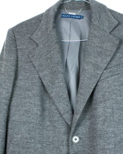 Ralph Lauren wełniana damska marynarka / S 