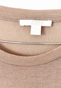 COS longsleeve merino | S
