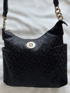 Tommy Hilfiger torebka monogram