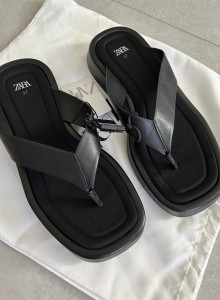 ZARA sandały *nowe | 37
