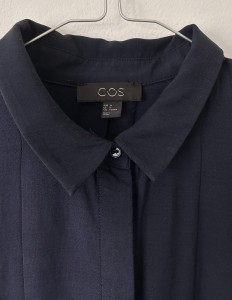 COS koszulowa tunika | XS