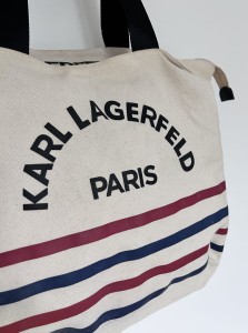 kącik odrzucenia: Karl Lagerfeld torba 