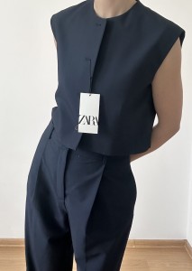 ZARA garnitur *nowy | S